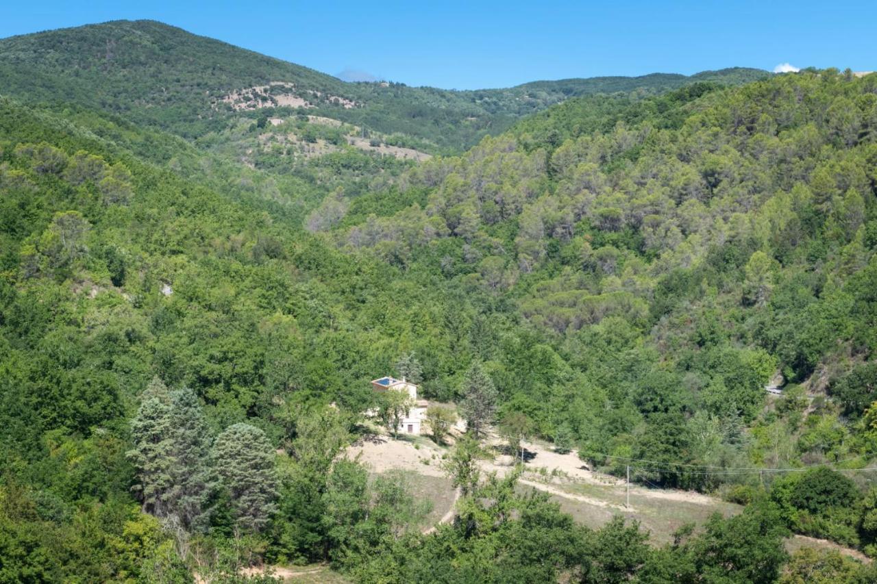 Piano Del Mulino Villa Орвието Екстериор снимка