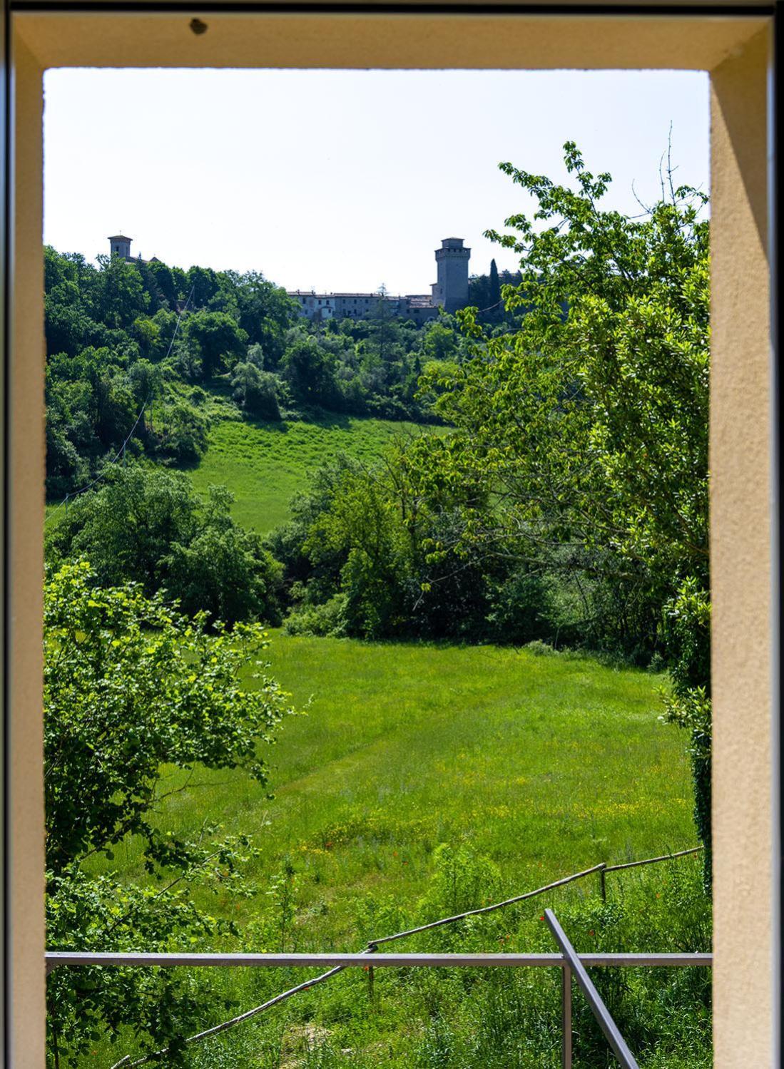 Piano Del Mulino Villa Орвието Екстериор снимка