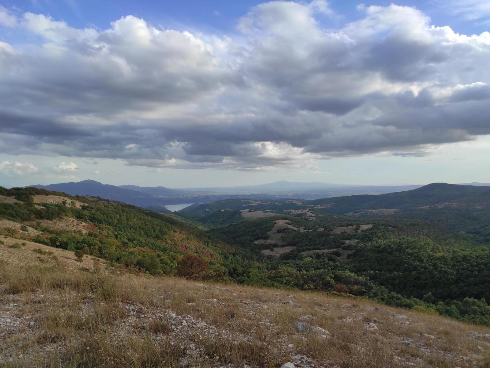 Piano Del Mulino Villa Орвието Екстериор снимка